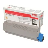 Toner Oryginalny Oki C332/MC363 (46508712) (Czarny) do Oki C332dnw