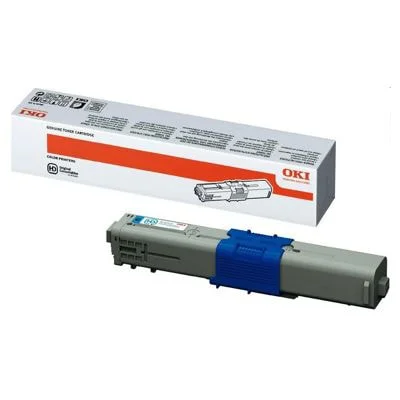 Toner Oryginalny Oki C510 (44469724) (Błękitny)