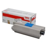 Toner Oryginalny Oki C511 (44973508) (Czarny)