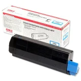 Toner Oryginalny Oki C5250/C5450 (42127456) (Błękitny)