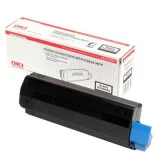 Toner Oryginalny Oki C5250 C5450 (42127457) (Czarny)