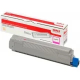 Toner Oryginalny Oki C532 1,5K (46490402) (Purpurowy)