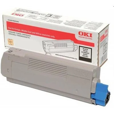 Toner Oryginalny Oki C532 1,5K (46490404) (Czarny)