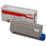 Toner Oryginalny Oki C710 (44318606) (Purpurowy) do Oki C710cdtn