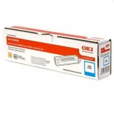 Toner Oryginalny Oki C810/830 (44059107) (Błękitny)