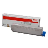 Toner Oryginalny Oki C823/C833/C843 7K (46471102) (Purpurowy) do Oki C843dn