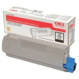 Toner Oryginalny Oki C823/C833/C843 7K (46471104) (Czarny) do Oki C823dn