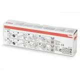 Toner Oryginalny Oki C824/834 (47095703) (Błękitny)