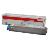 Toner Oryginalny Oki C910 (44036021) (Żółty) do Oki C910dm