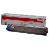 Toner Oryginalny Oki C910 (44036022) (Purpurowy) do Oki C910dm