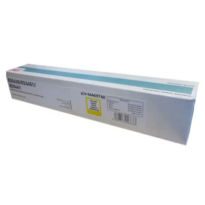 Toner Oryginalny Oki ES3451 5430 5461 (44469740) (Żółty)