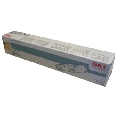 Toner Oryginalny Oki ES3451 5430 5461 (44469741) (Purpurowy)