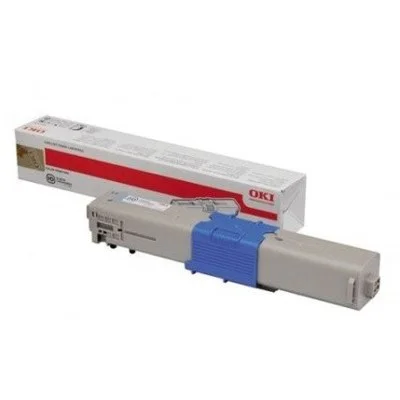 Toner Oryginalny Oki ES3452 (44973509) (Żółty)