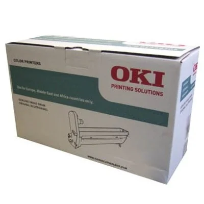 Toner Oryginalny Oki ES7411 (01275104) (Czarny)