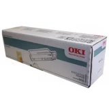 Toner Oryginalny Oki ES7411 (44318618) (Purpurowy)