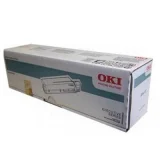 Toner Oryginalny Oki ES8453/ES8473 (45862819) (Żółty)