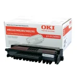 Toner Oryginalny Oki MB 260 (1240001) (Czarny) do Oki MB280