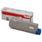 Toner Oryginalny Oki MC851/861 (44059168) (Czarny) do Oki MC861
