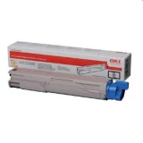 Toner Oryginalny Oki MC853/873 (45862840) (Czarny) do Oki MC883dnc