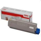 Toner Oryginalny Oki MC861 (44059253) (Żółty) do Oki MC861cdxn