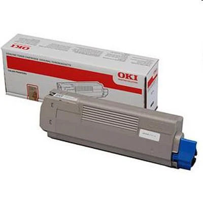 Toner Oryginalny Oki MC861 (44059256) (Czarny)