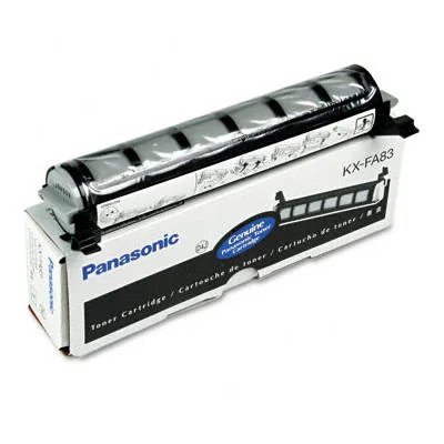 Toner Oryginalny Panasonic KX-FA83E (KX-FA83E) (Czarny)