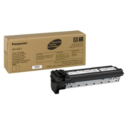 Toner Oryginalny Panasonic UG-3221 (UG-3221) (Czarny)