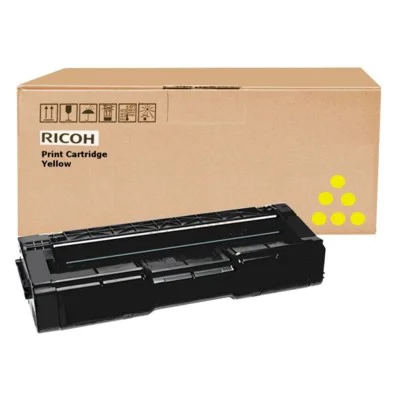 Toner Oryginalny Ricoh C231 (406351) (Żółty)