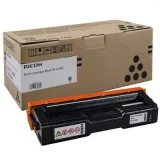 Toner Oryginalny Ricoh C250E (407543) (Czarny) do Ricoh Aficio SP C250SW