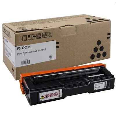 Toner Oryginalny Ricoh C250E (407543) (Czarny)