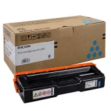 Toner Oryginalny Ricoh C250E (407544) (Błękitny) do Ricoh Aficio SP C250DN