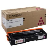 Toner Oryginalny Ricoh C250E (407545) (Purpurowy) do Ricoh Aficio SP C261DNw