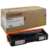 Toner Oryginalny Ricoh C250E (407546) (Żółty) do Ricoh Aficio SP C260DNw