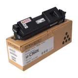 Toner Oryginalny Ricoh C360X (408250) (Czarny) do Ricoh SP C361 SFNw