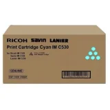 Toner Oryginalny Ricoh IM C530 (418241) (Błękitny)