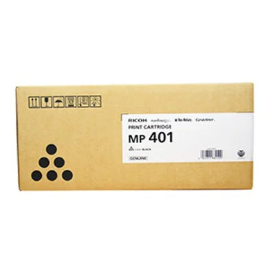 Toner Oryginalny Ricoh MP401 (841887) (Czarny)