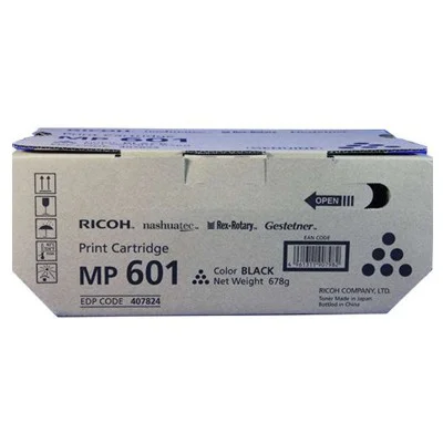 Toner Oryginalny Ricoh MP601 (407823, 407824) (Czarny)