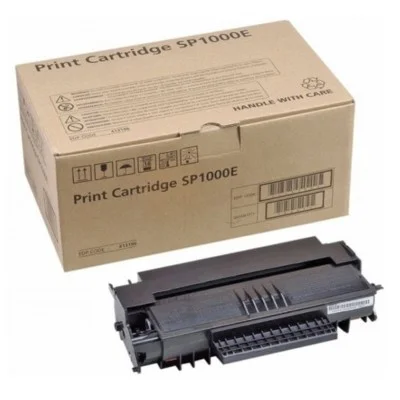 Toner Oryginalny Ricoh SP1000E (413196) (Czarny)