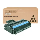 Toner Oryginalny Ricoh SP201HE (407254) (Czarny)