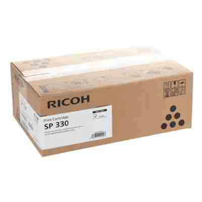 Toner Oryginalny Ricoh SP330 7K (408281) (Czarny)