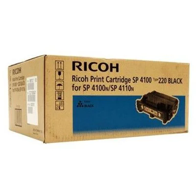 Toner Oryginalny Ricoh SP4100L (403074) (Czarny)