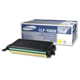 Toner Oryginalny Samsung CLP-Y660B 5K (ST959A) (Żółty) do Samsung CLX-6240FX