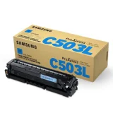 Toner Oryginalny Samsung CLT-C503L (SU014A) (Błękitny) do Samsung ProXpress SL-C3010ND