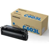 Toner Oryginalny Samsung CLT-C603L (SU080A) (Błękitny) do Samsung ProXpress SL-C4010N