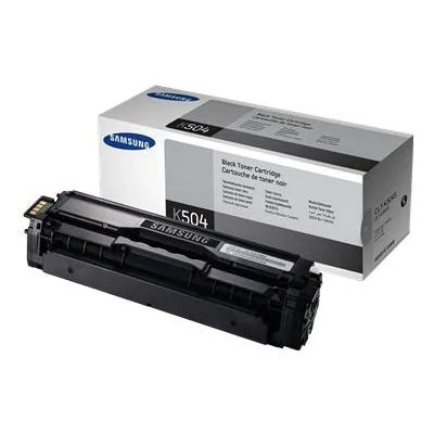 Toner Oryginalny Samsung CLT-K504S (SU158A) (Czarny)