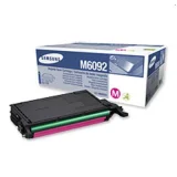 Toner Oryginalny Samsung CLT-M6092S (SU348A) (Purpurowy)