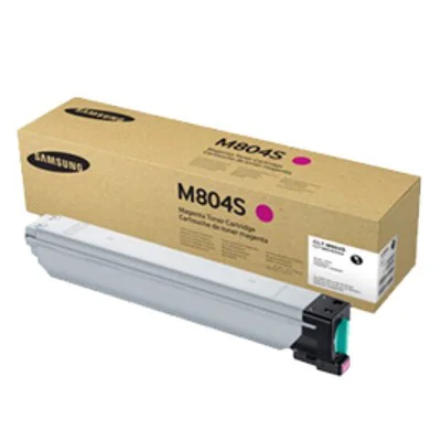 Toner Oryginalny Samsung CLT-M804S (SS628A) (Purpurowy)