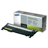 Toner Oryginalny Samsung CLT-Y406S (SU462A) (Żółty) do Samsung CLX-3300