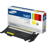 Toner Oryginalny Samsung CLT-Y4072S (SU472A) (Żółty) do Samsung CLX-3185N