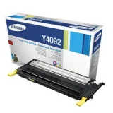 Toner Oryginalny Samsung CLT-Y4092S (SU482A) (Żółty)